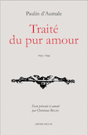 Traité du pur amour